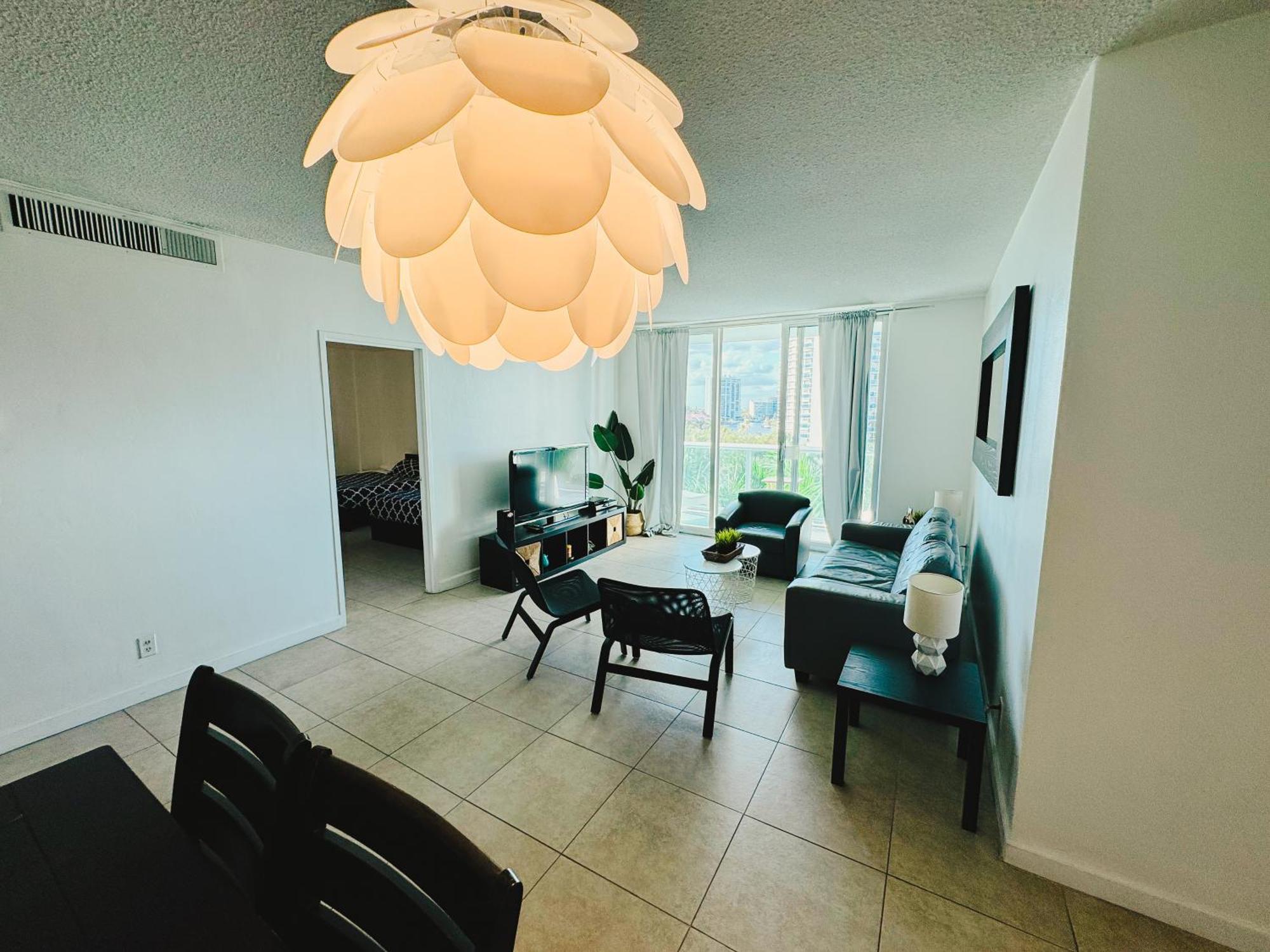 Miami Hollywood Premier two bedroom with bay view 002-22bvic Zewnętrze zdjęcie