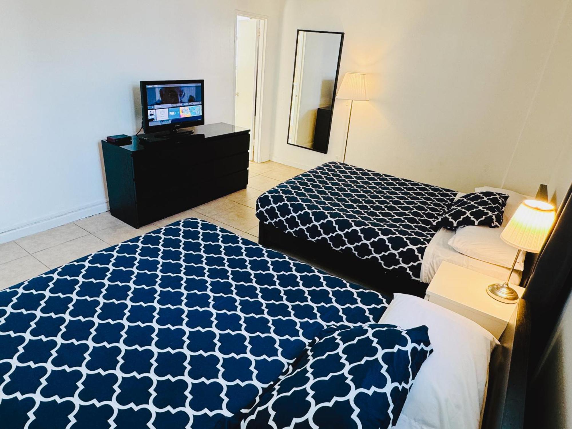 Miami Hollywood Premier two bedroom with bay view 002-22bvic Zewnętrze zdjęcie