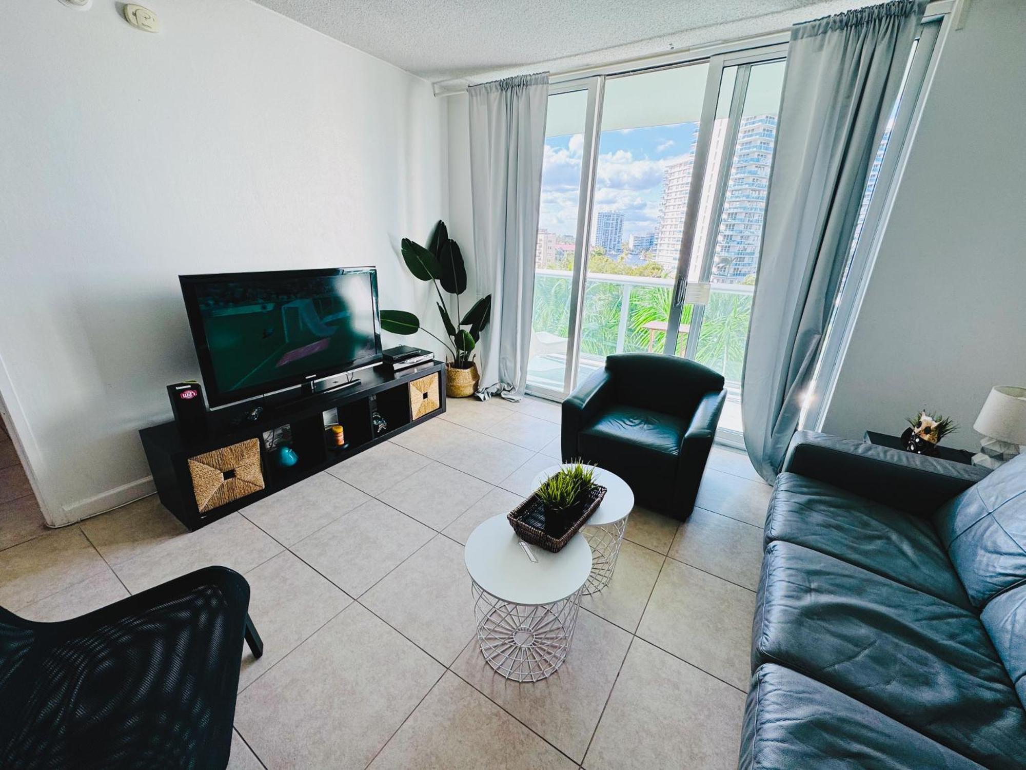 Miami Hollywood Premier two bedroom with bay view 002-22bvic Zewnętrze zdjęcie