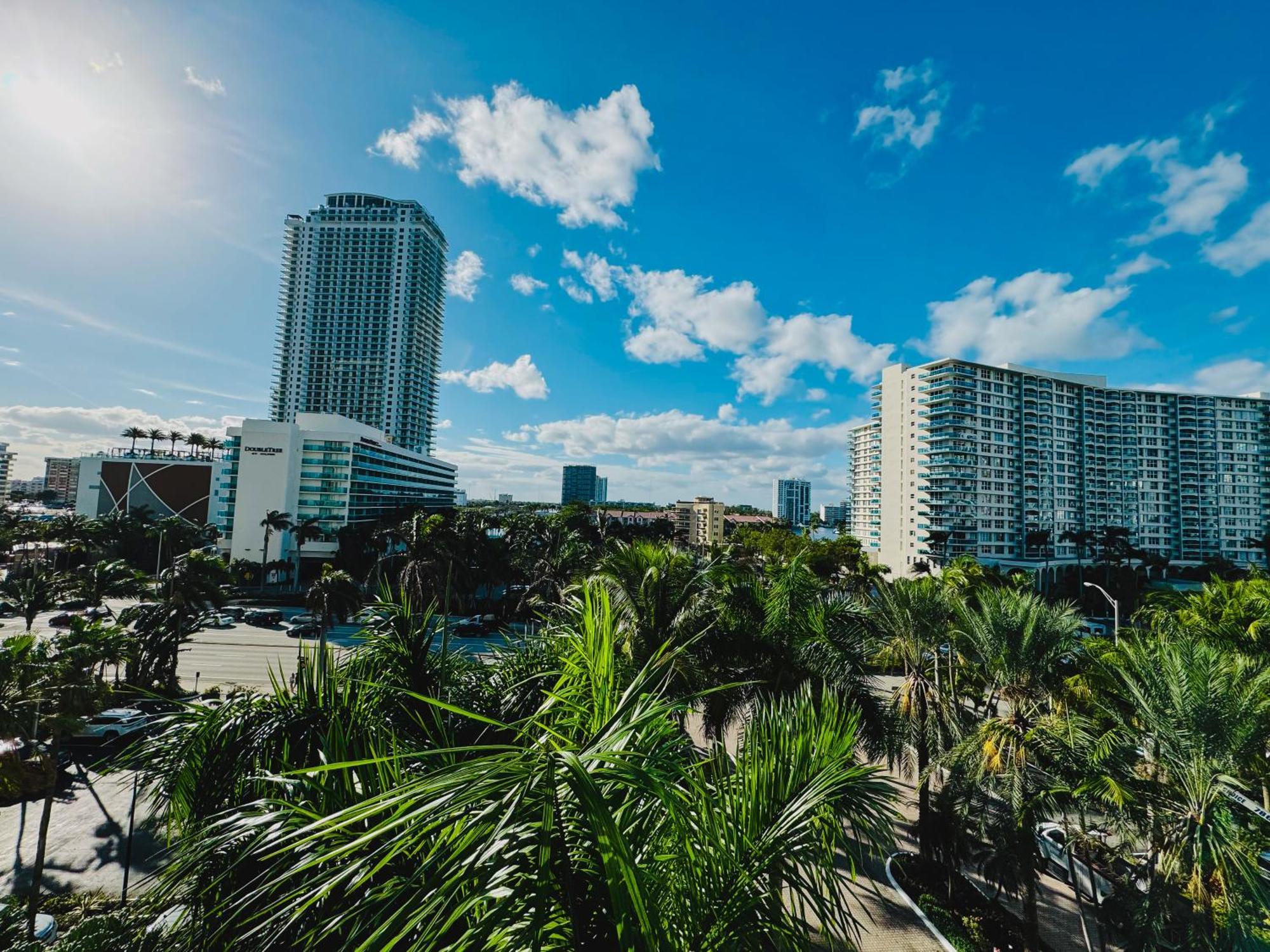 Miami Hollywood Premier two bedroom with bay view 002-22bvic Zewnętrze zdjęcie