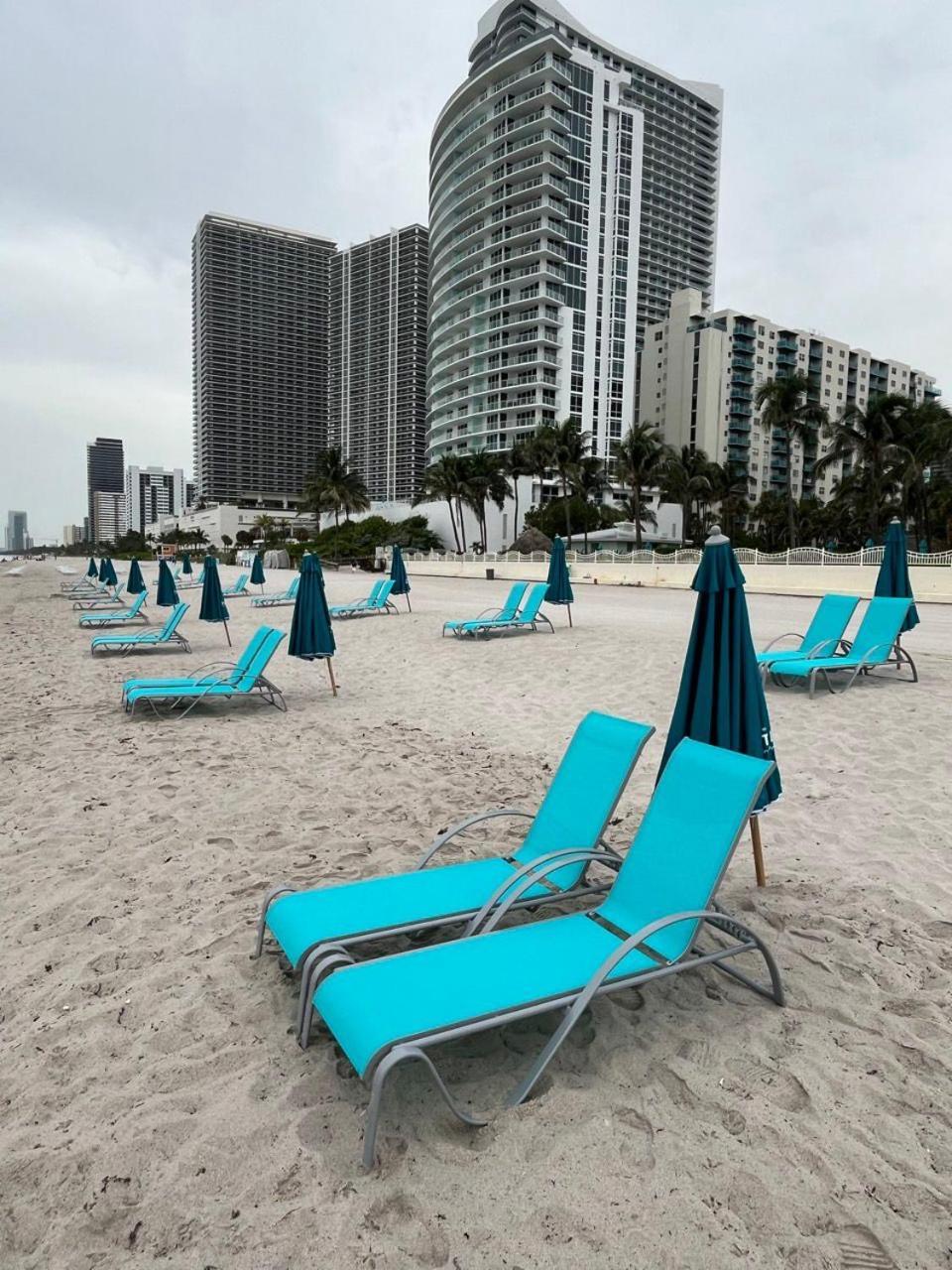 Miami Hollywood Premier two bedroom with bay view 002-22bvic Zewnętrze zdjęcie