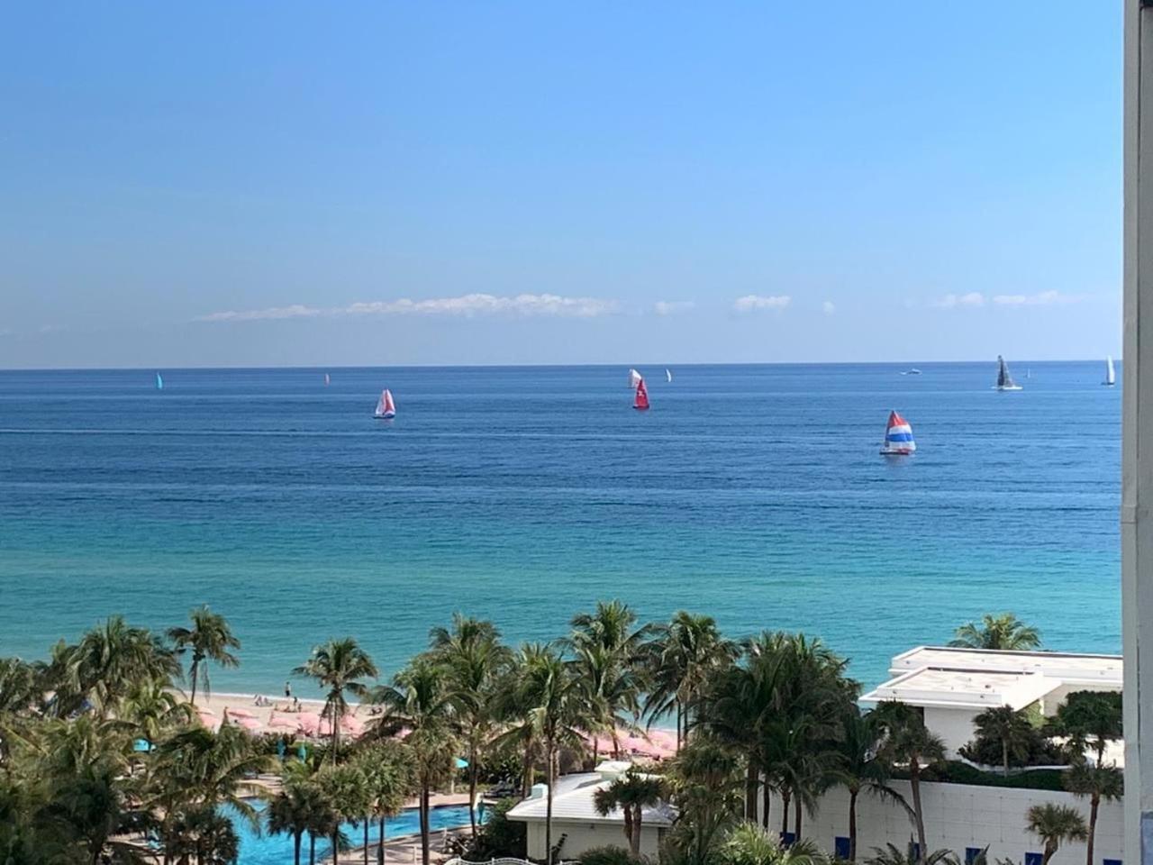 Miami Hollywood Premier two bedroom with bay view 002-22bvic Zewnętrze zdjęcie